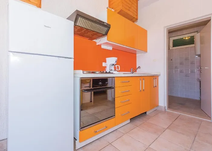 Daire One-bedroom In Rogoznica (Sibenik-Knin)