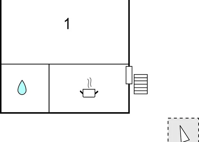 One-bedroom In Apartamento